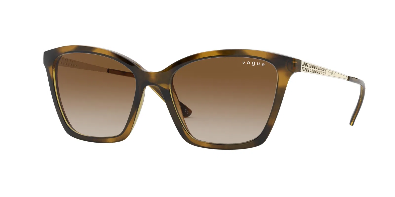 Vogue Eyewear 5333S Sunglasses - view 4